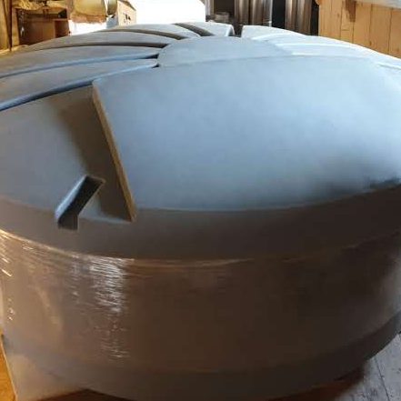 Kunststoff abdeckung