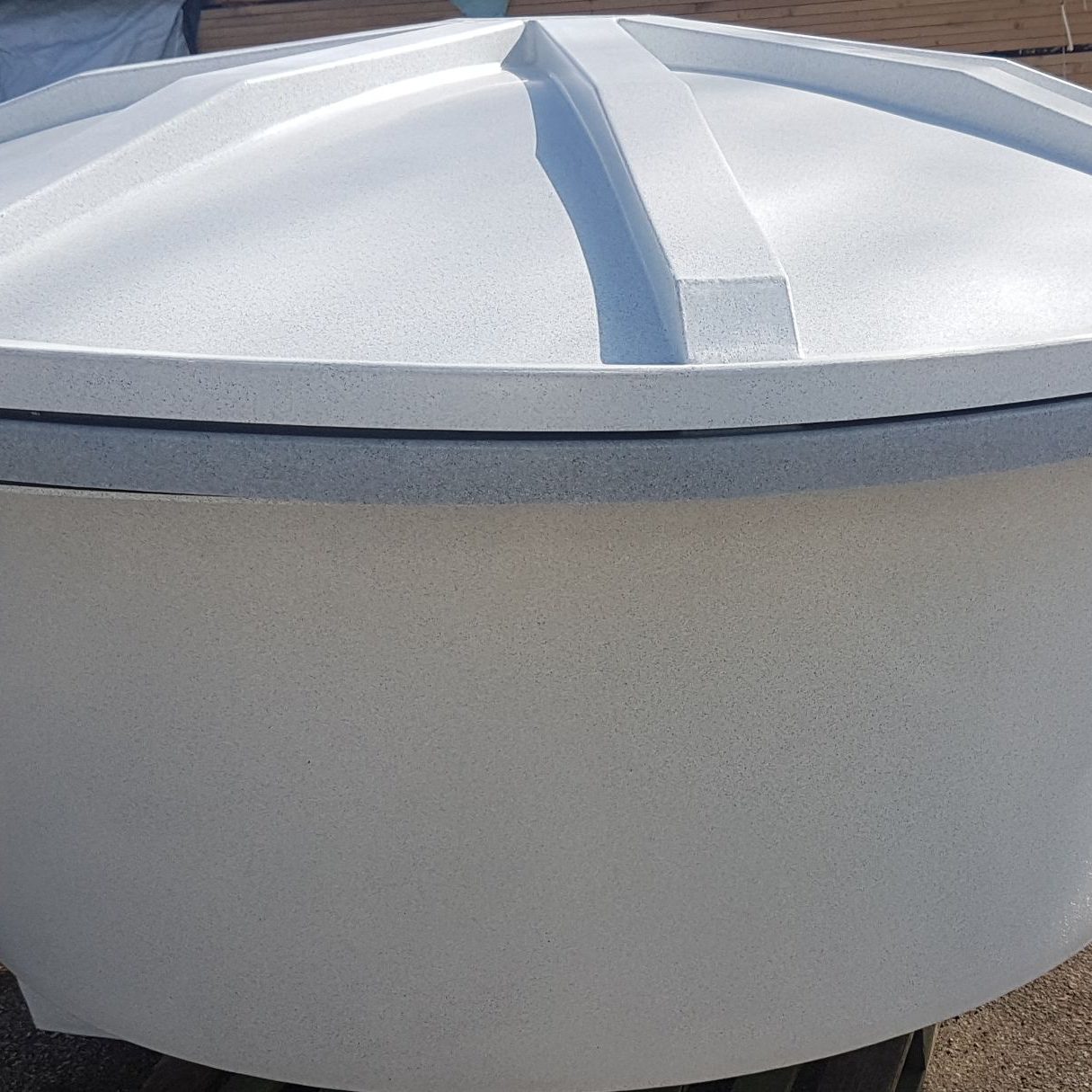 badezuber kunststoff