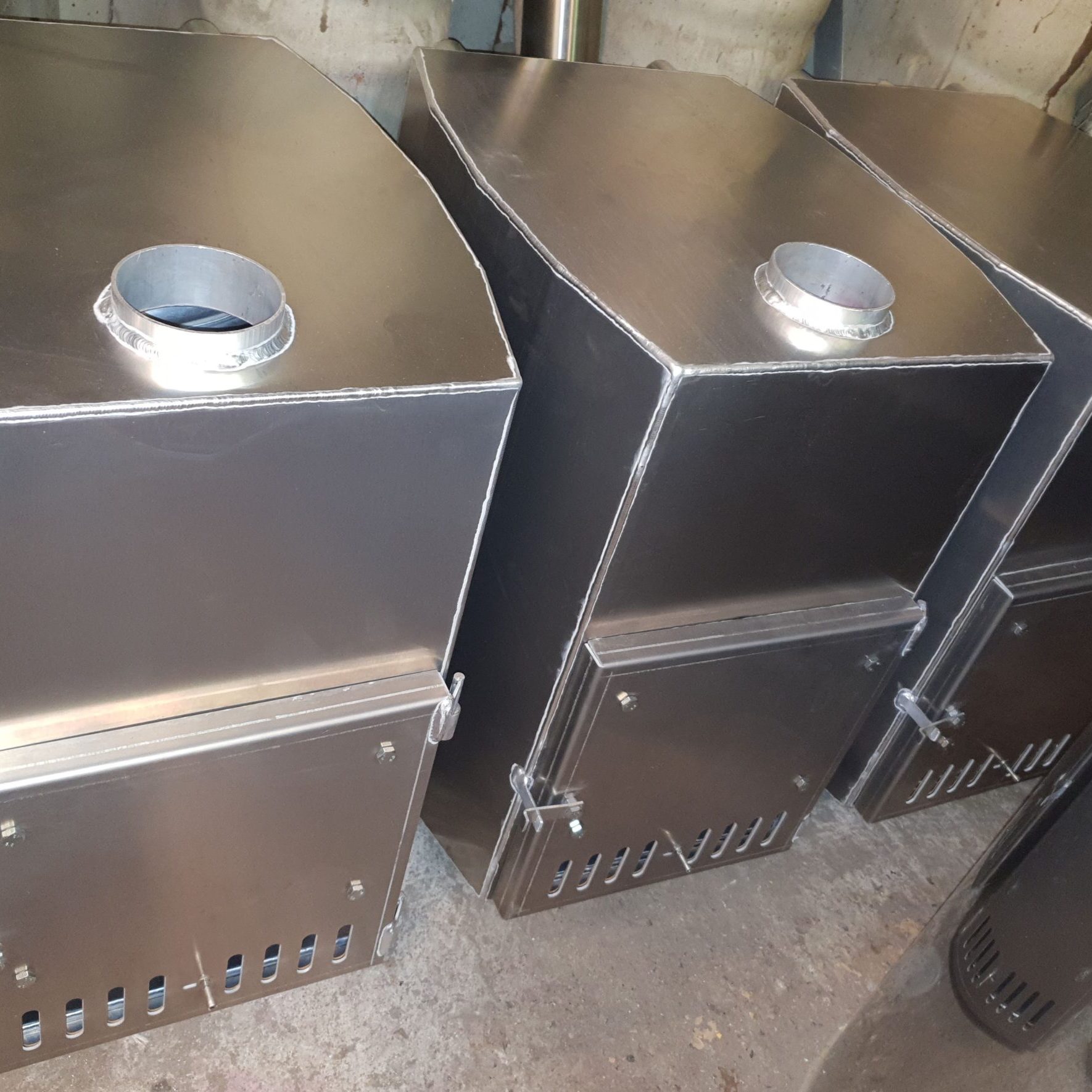 kylpytynnyrin kamiinat